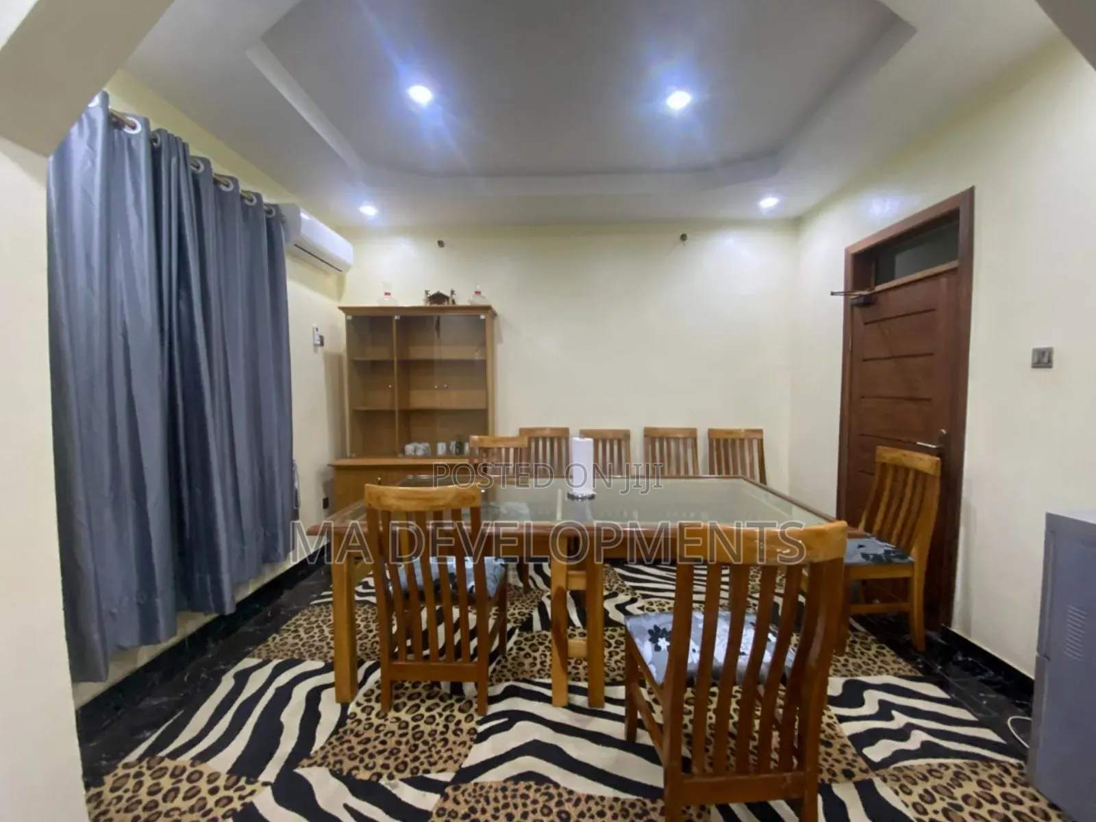 5bdrm House in Madev Realty, Pokuase for sale