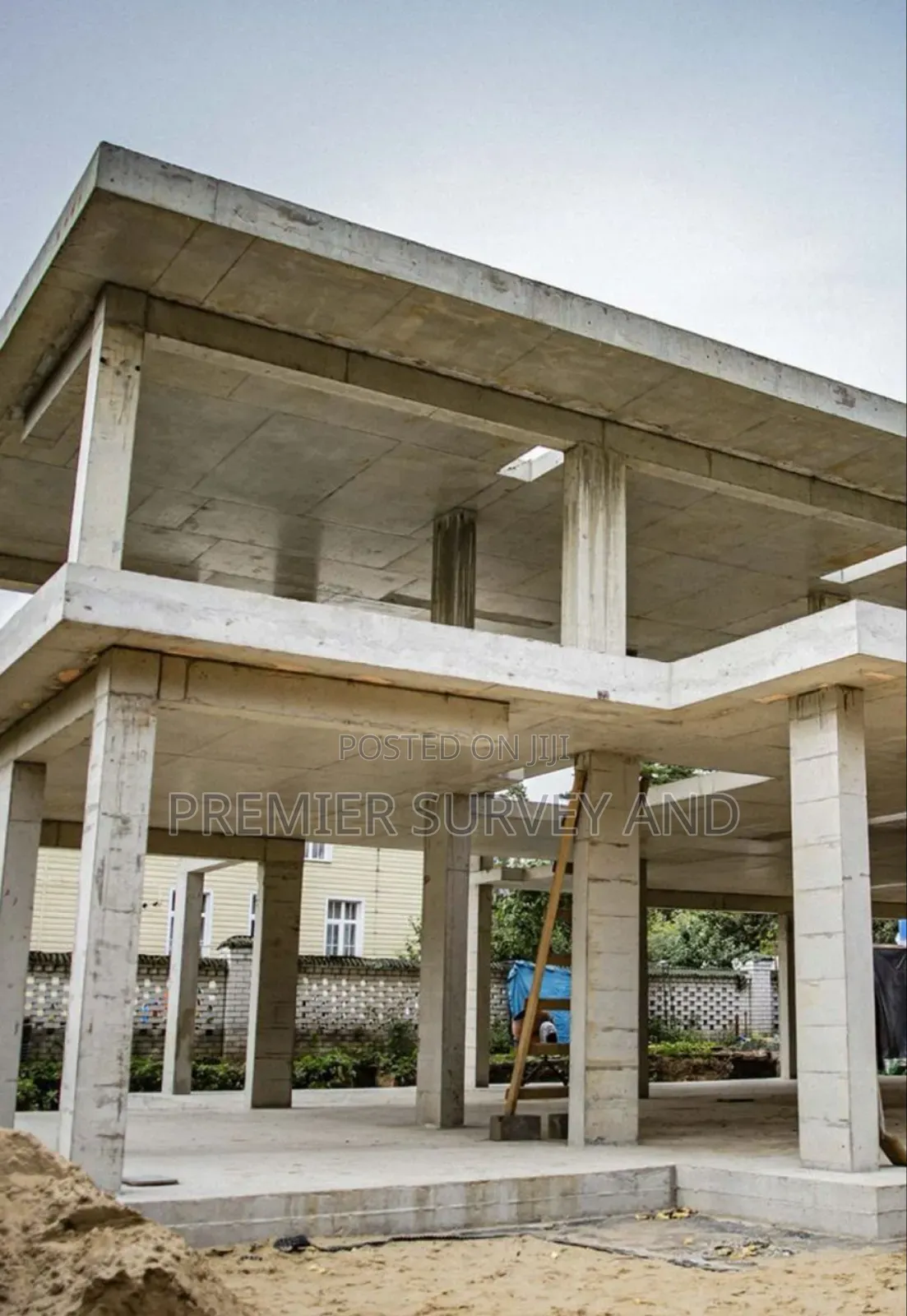 The Best Building Construction Company