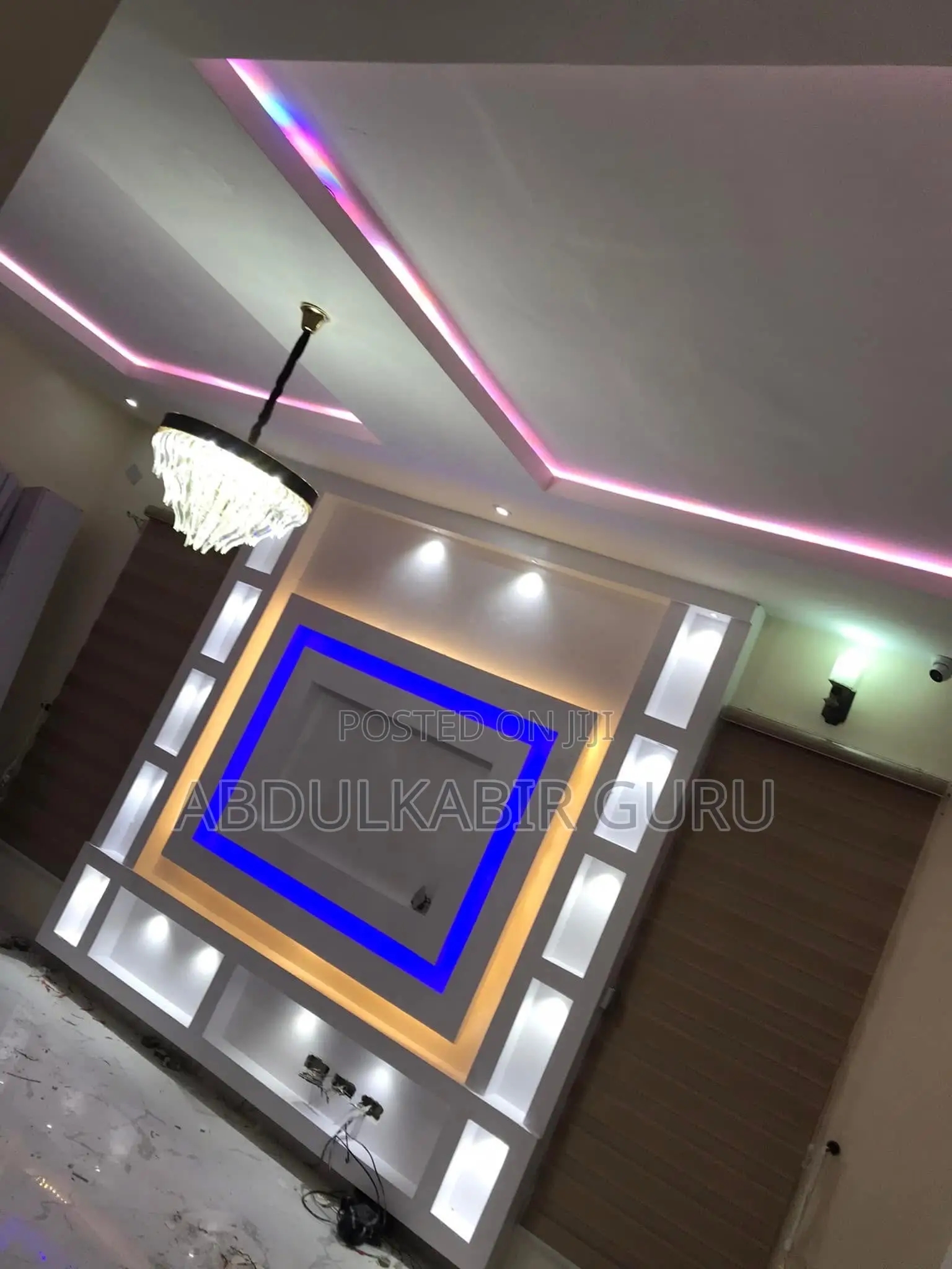 Pop Ceiling Designs for Home and Office