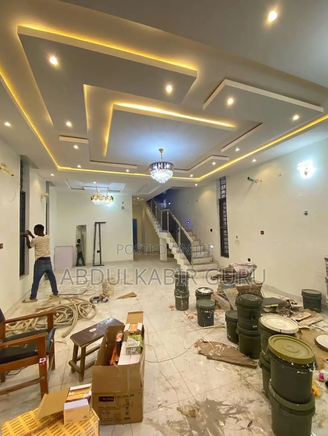 Pop Ceiling Designs for Home and Office