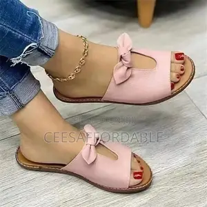 Nice Ladies Slippers
