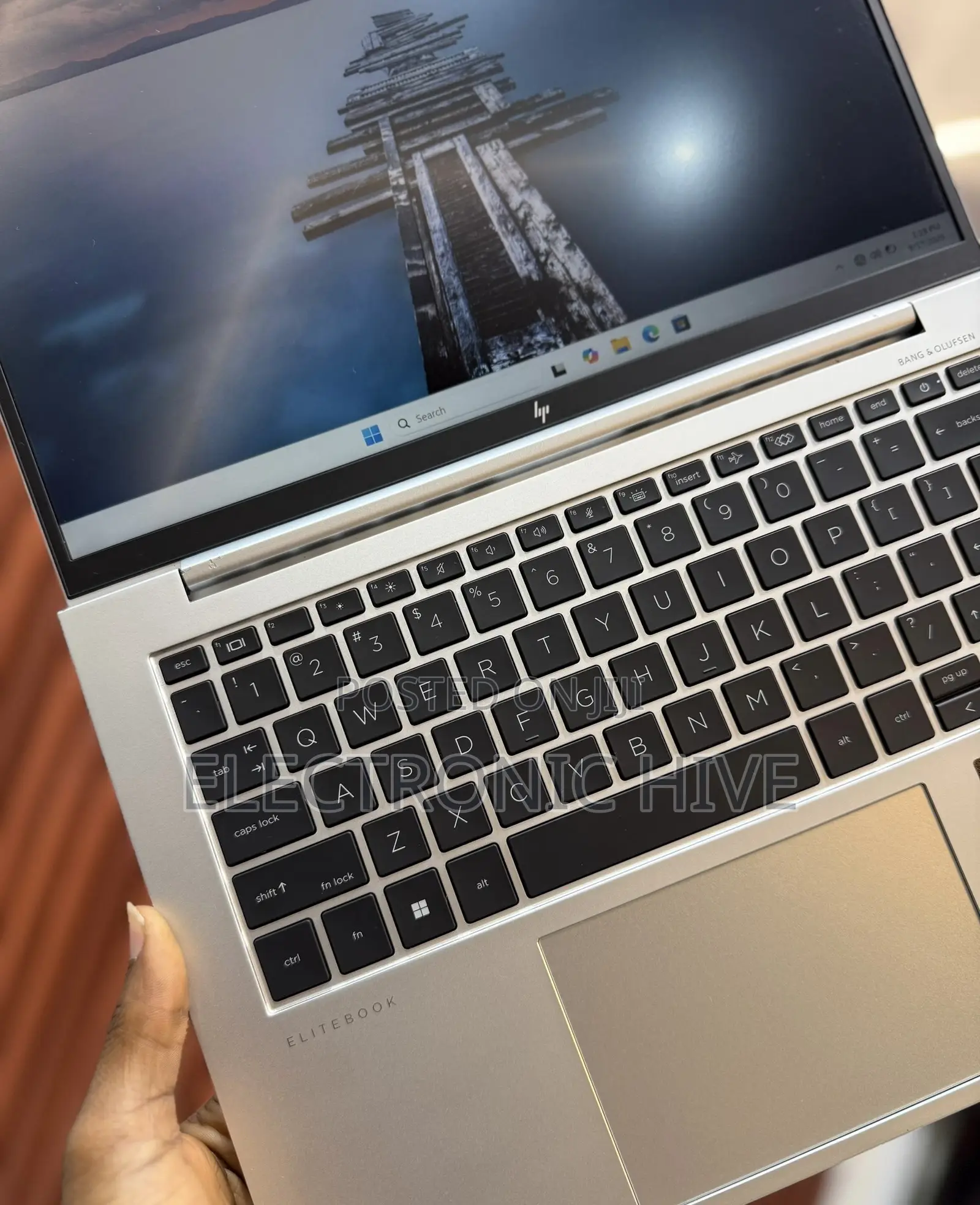 New Laptop HP EliteBook 840 G9 16GB Intel Core I5 SSD 256GB