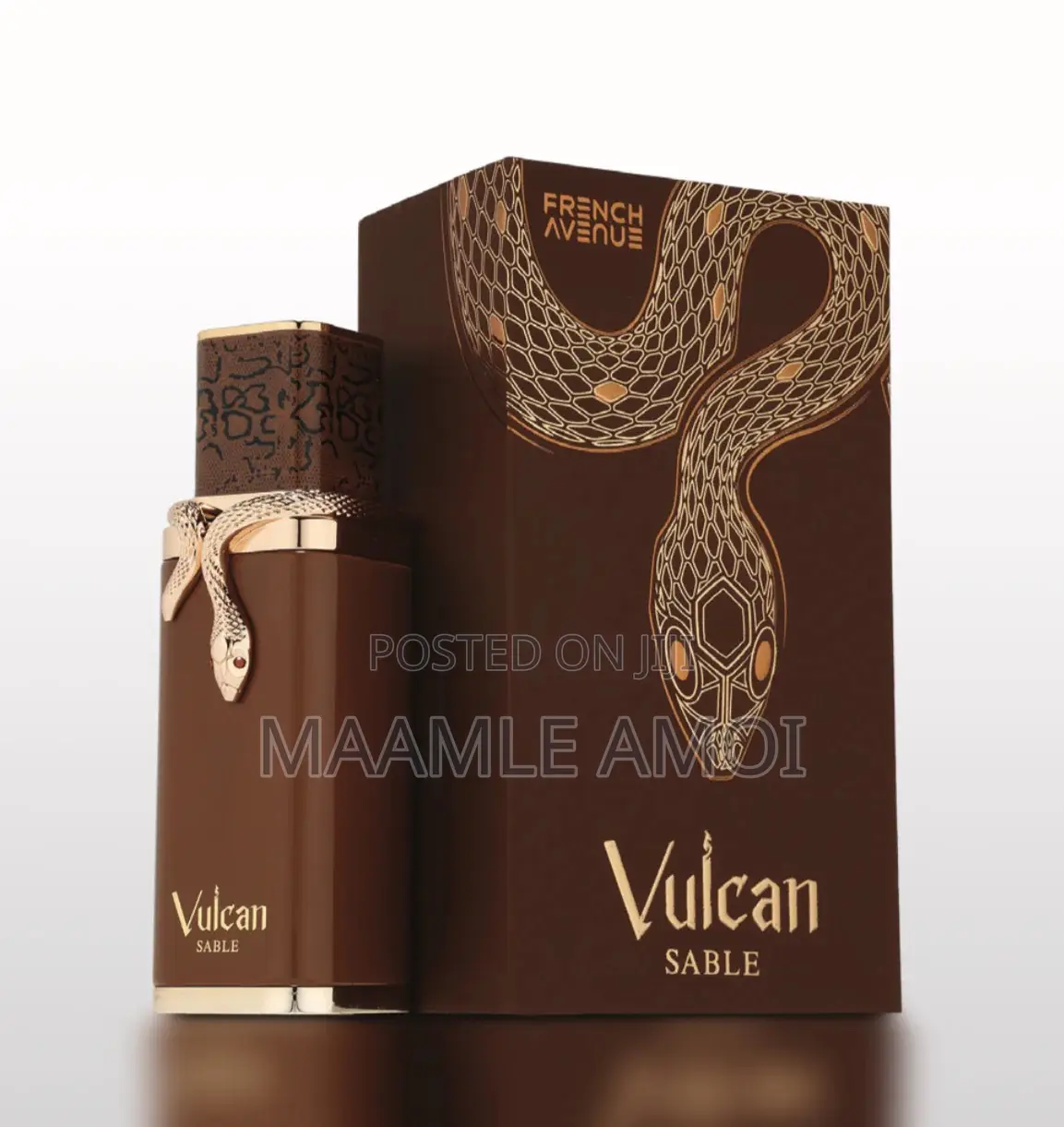 Vulcan Sable by French Avenue