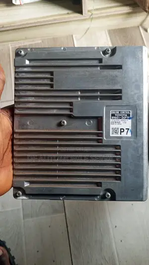 Toyota Hiace Control Board Ecu 2019-2025