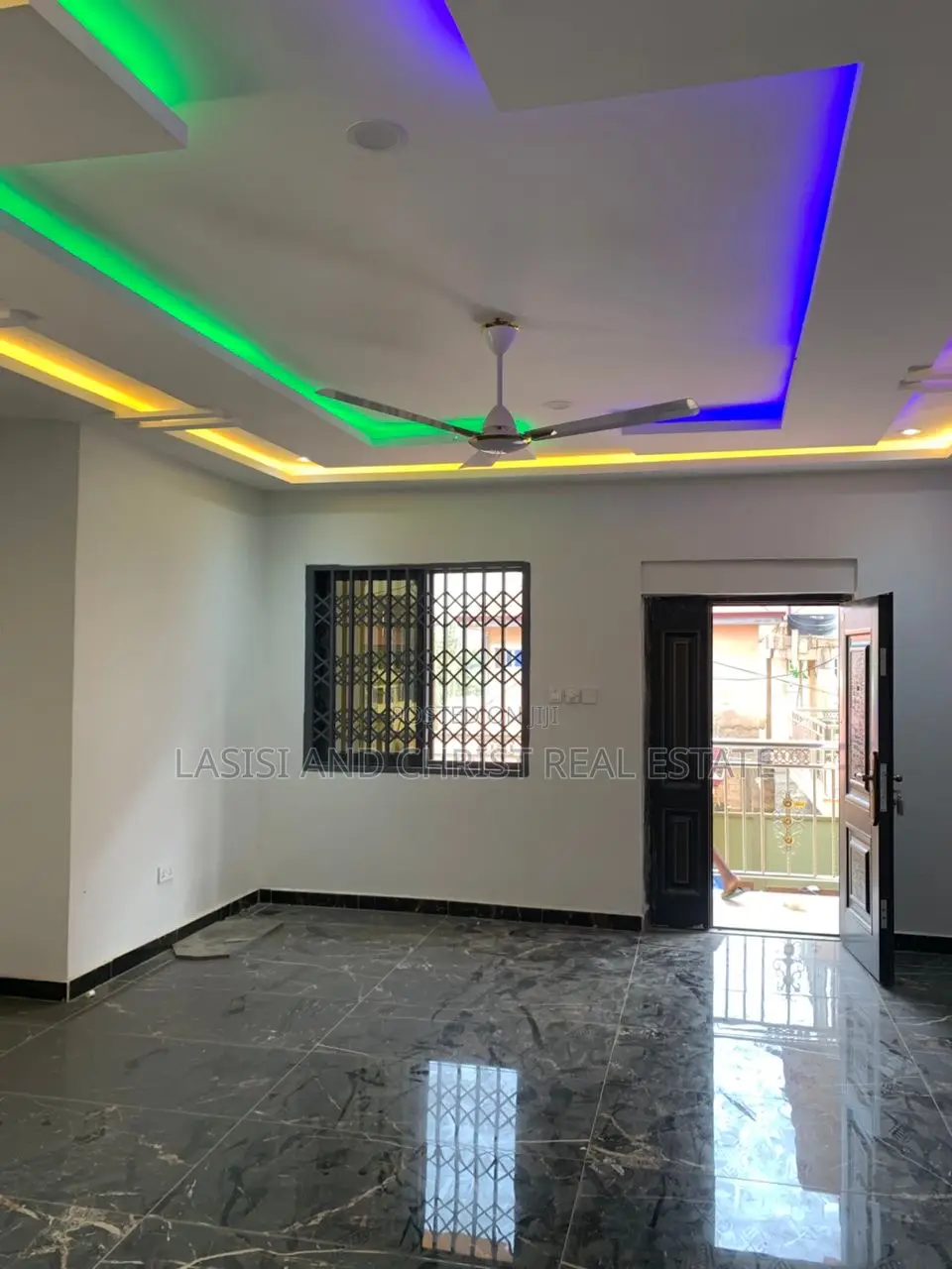 2bdrm Apartment in Lasisi And Christ, Amasaman for rent