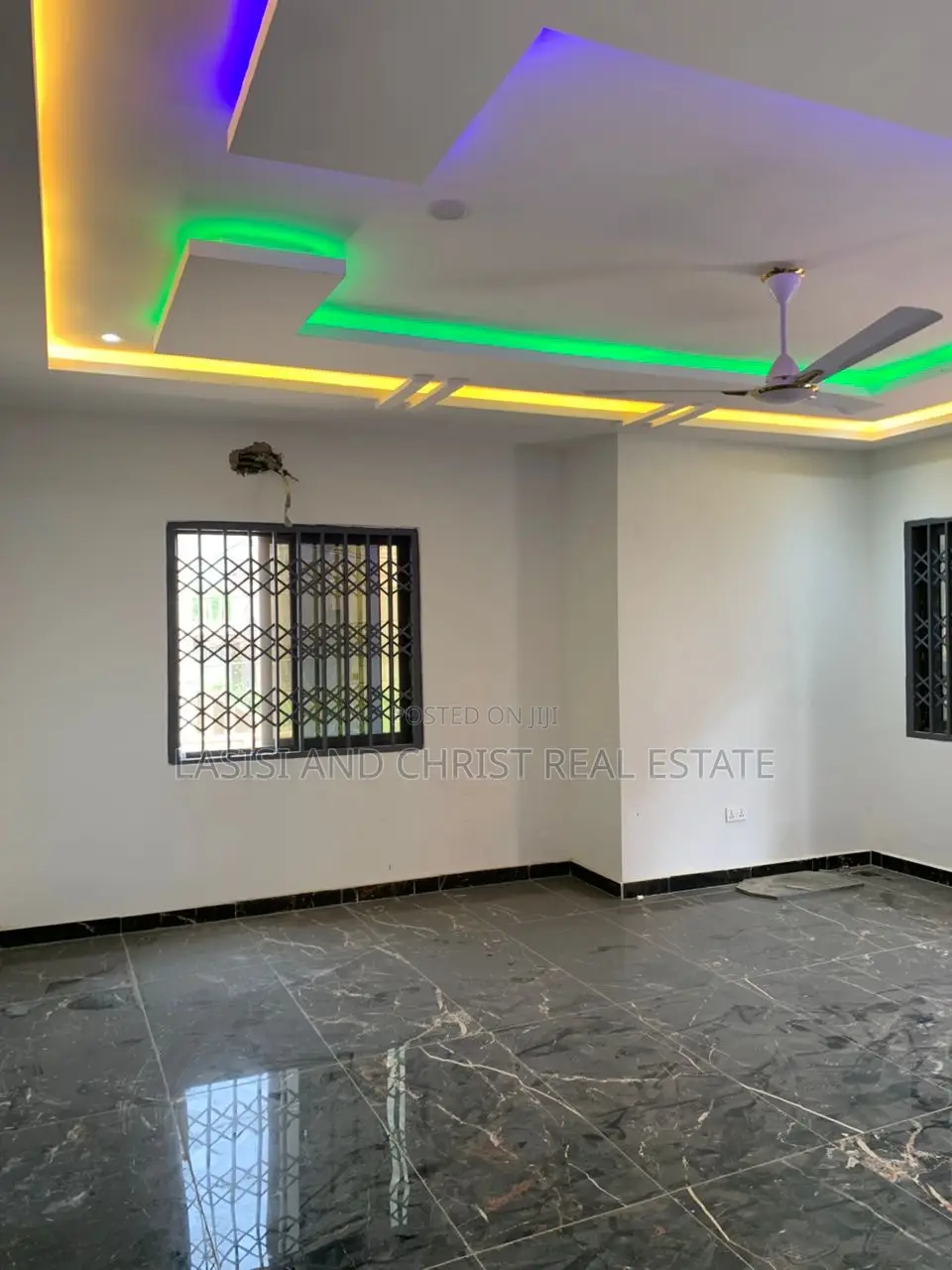 2bdrm Apartment in Lasisi And Christ, Amasaman for rent