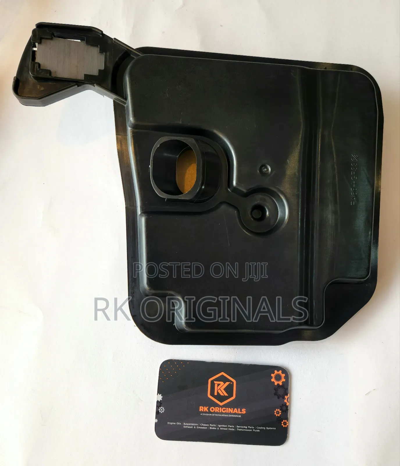 Escape/Explorer/Edge 12-24/Fusion/Transit 12-20 Transmission Filter