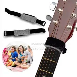 Guitar Mute Strap