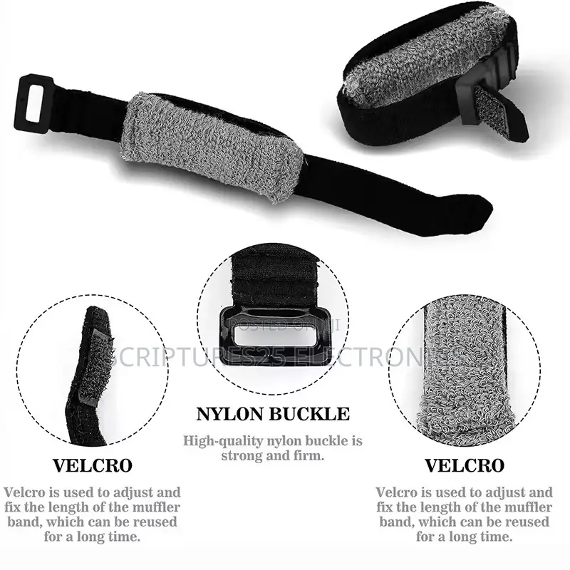 Guitar Mute Strap
