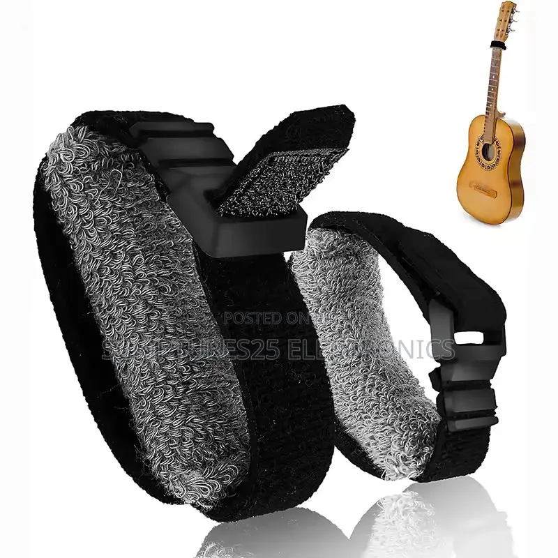 Guitar Mute Strap