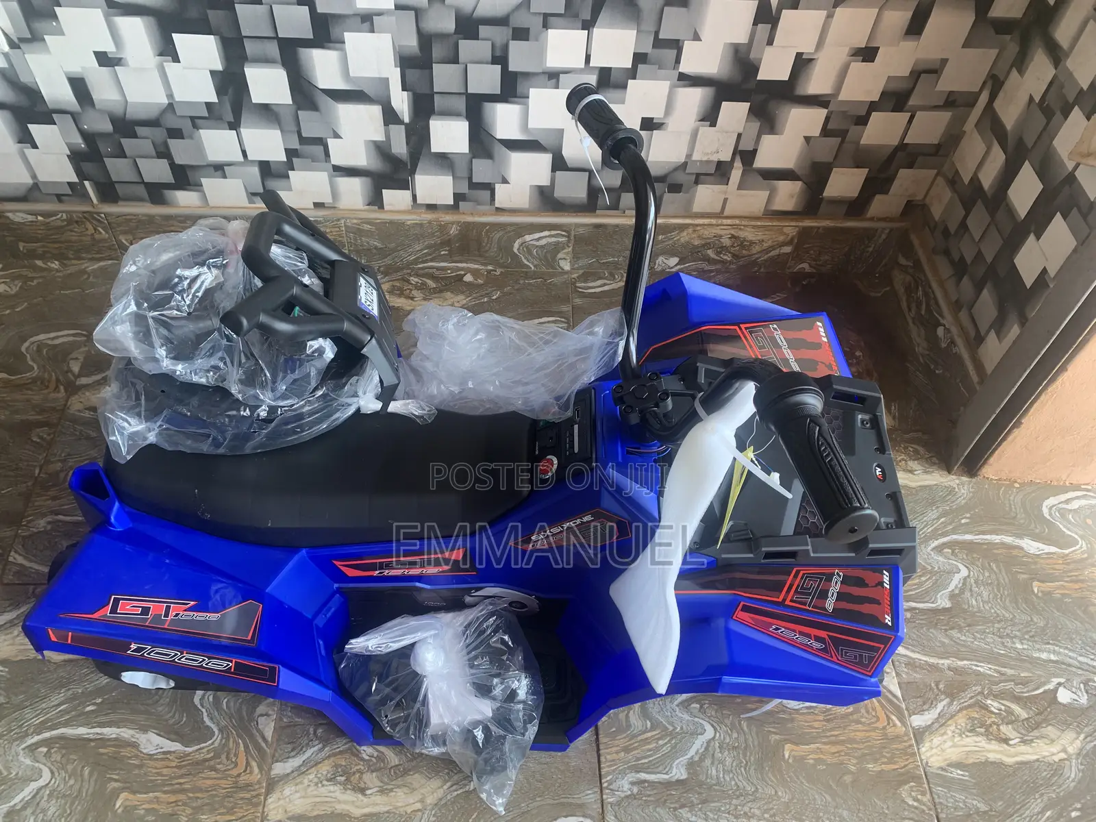 Kids Electric Bike