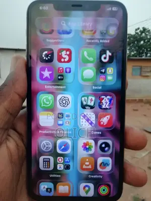 Apple iPhone 11 Pro Max 256 GB Gold