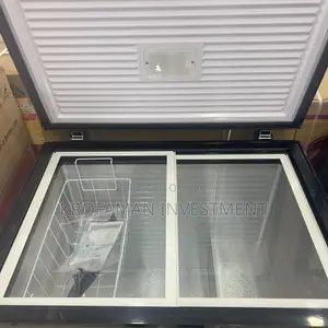 H a Chest Freezer 242l