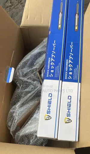 Toyota Yaris/ Vitz/Beta Front and Back Shocks Absorbers