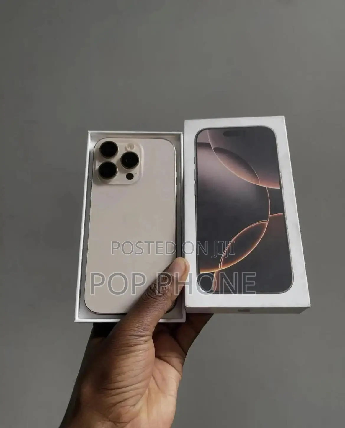 Apple iPhone 16 Pro 128 GB Gold
