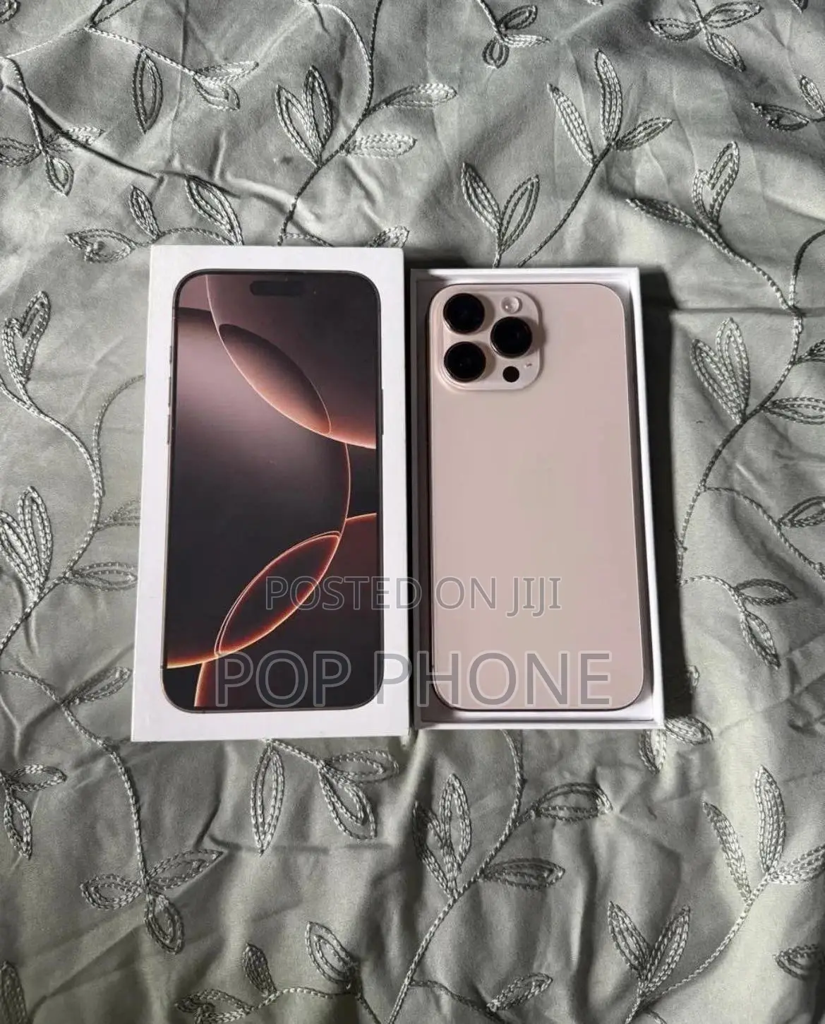 Apple iPhone 16 Pro 128 GB Gold