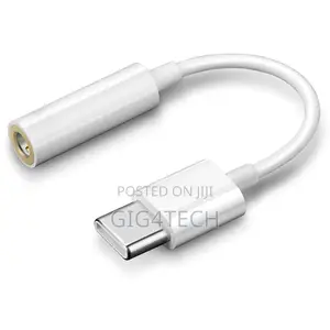 Usb-C to 3.5mm Headphone Jack Adapter