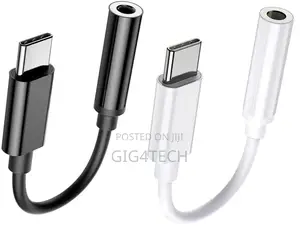 Usb-C to 3.5mm Headphone Jack Adapter