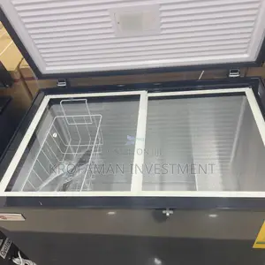 H a Chest Freezer 292l