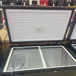 H a Chest Freezer 292l