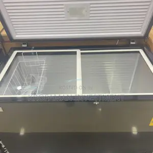 H a Chest Freezer 348l