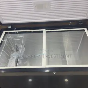 H a Chest Freezer 348l