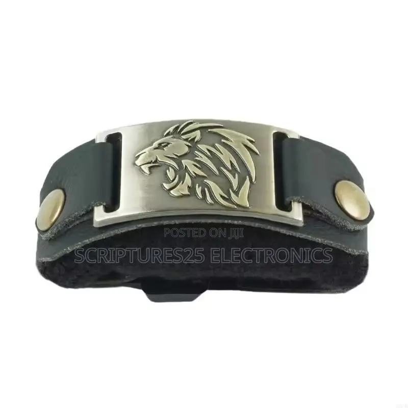 Leather Guitar Strap Mute