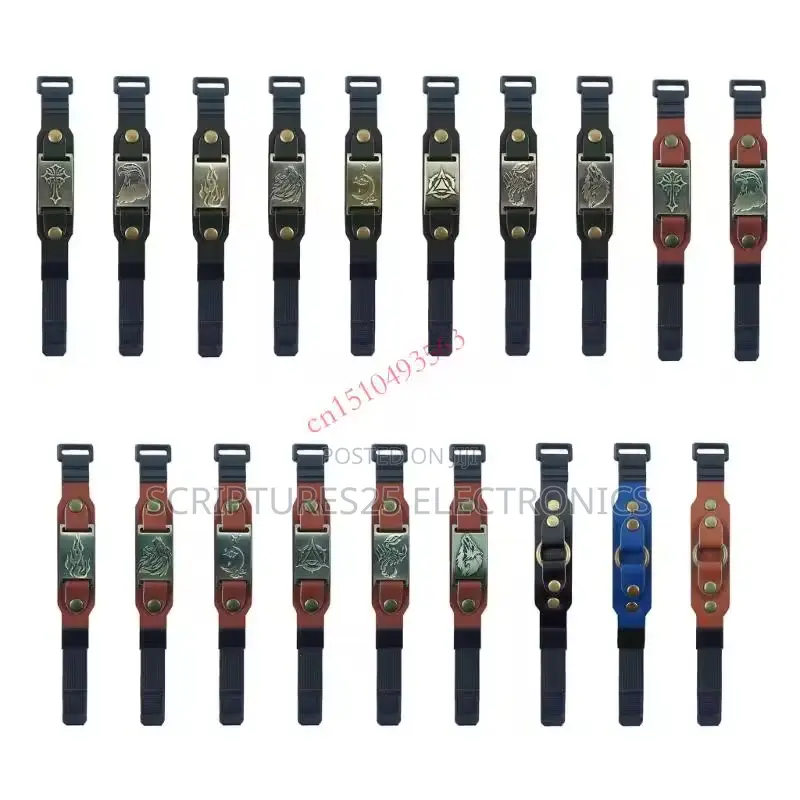 Leather Guitar Strap Mute