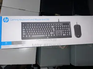 Hp Gaming Keyboard And Mouse