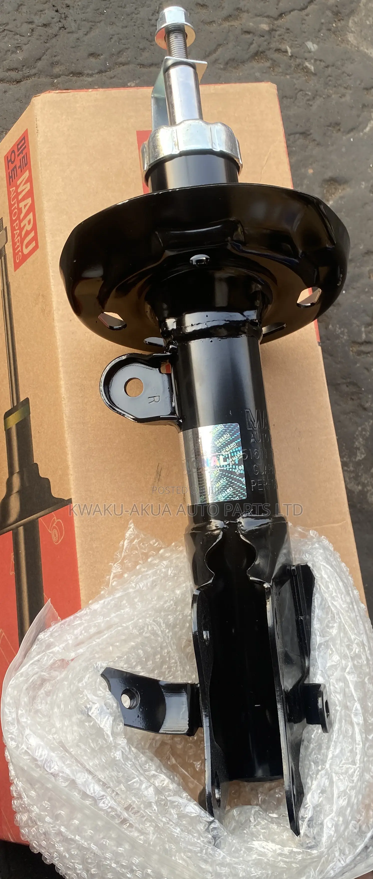 Honda Civic 2012-2015 Front Shock