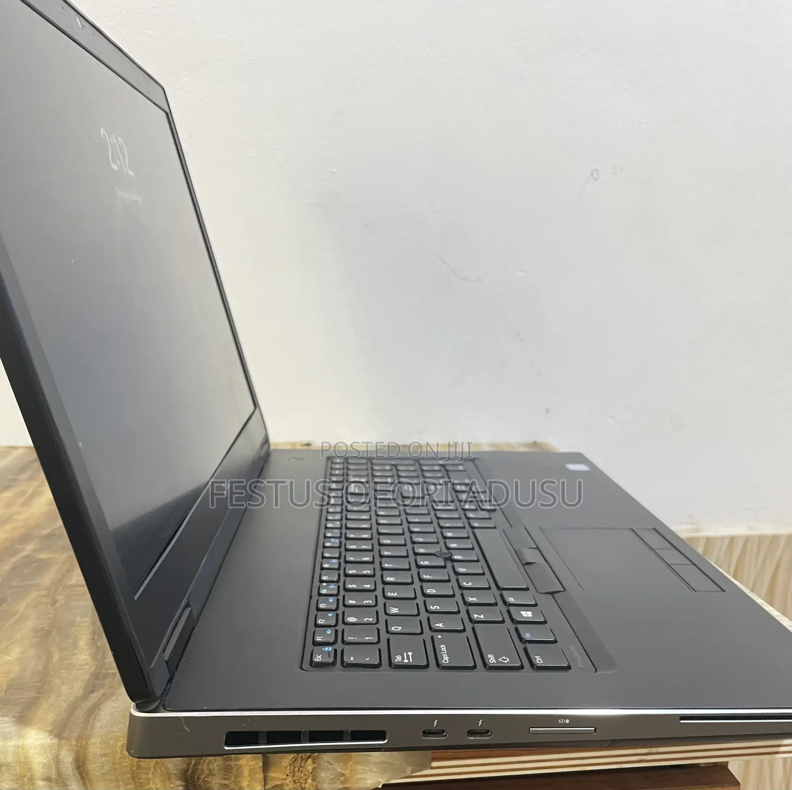 Laptop Dell Precision 7730 32GB Intel Core I7 SSD 1T