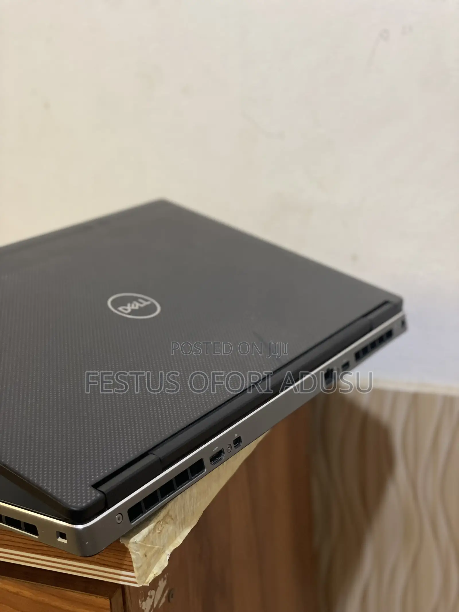 Laptop Dell Precision 7730 32GB Intel Core I7 SSD 1T