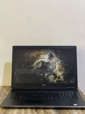 Laptop Dell Precision 7730 32GB Intel Core I7 SSD 1T