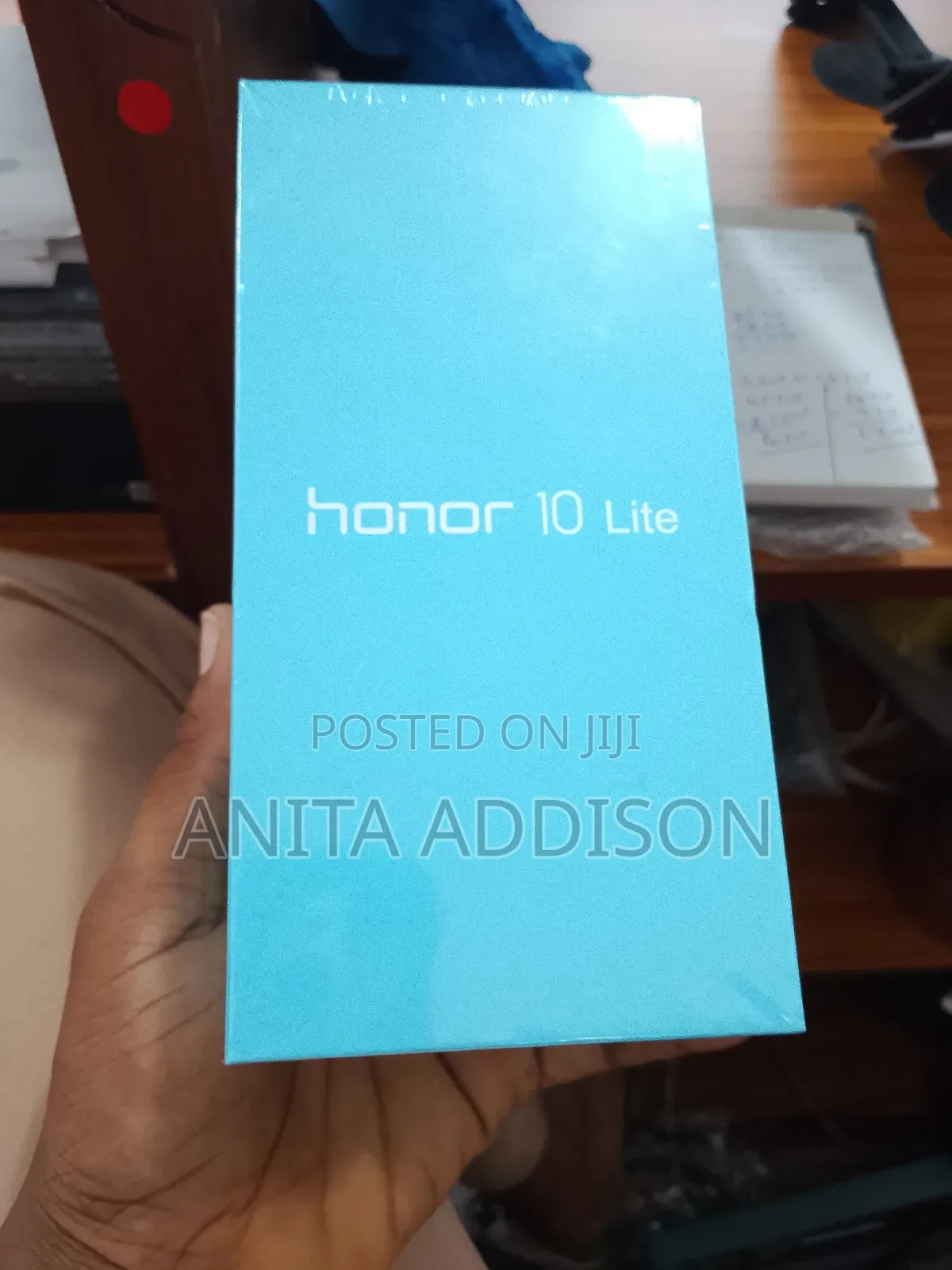 New Huawei Honor 10 Lite 64 GB Black