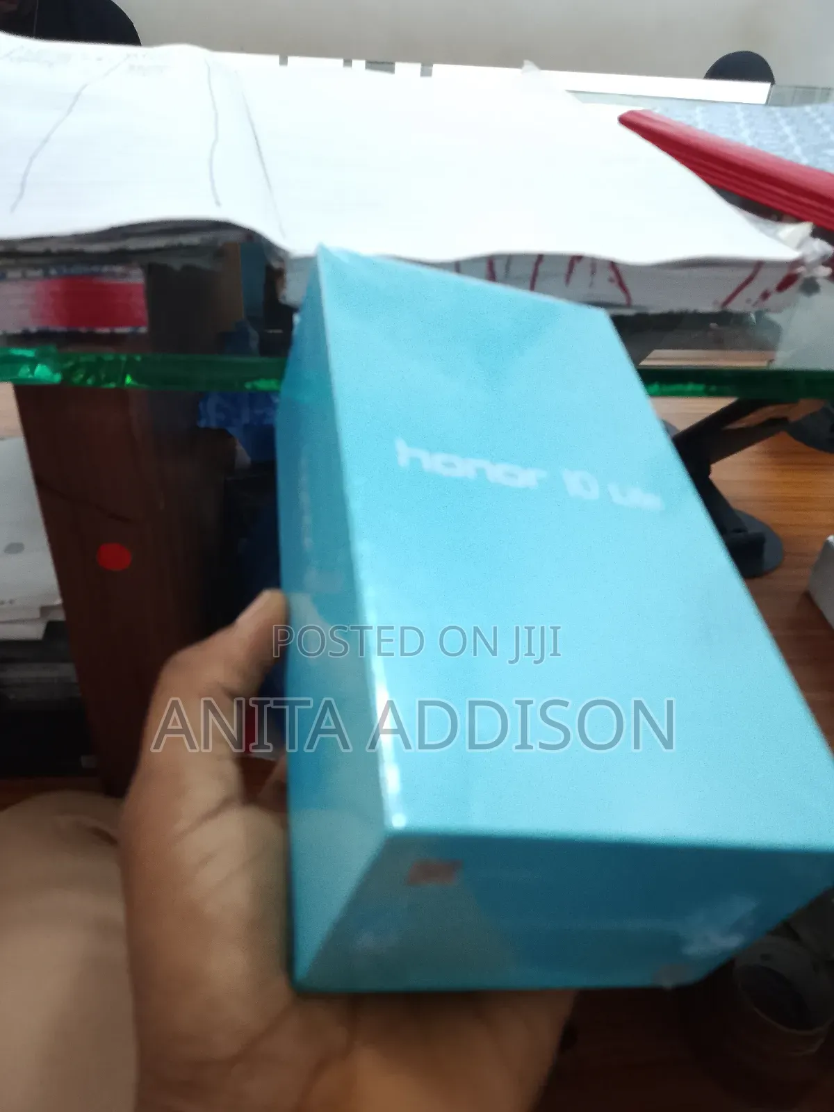 New Huawei Honor 10 Lite 64 GB Black