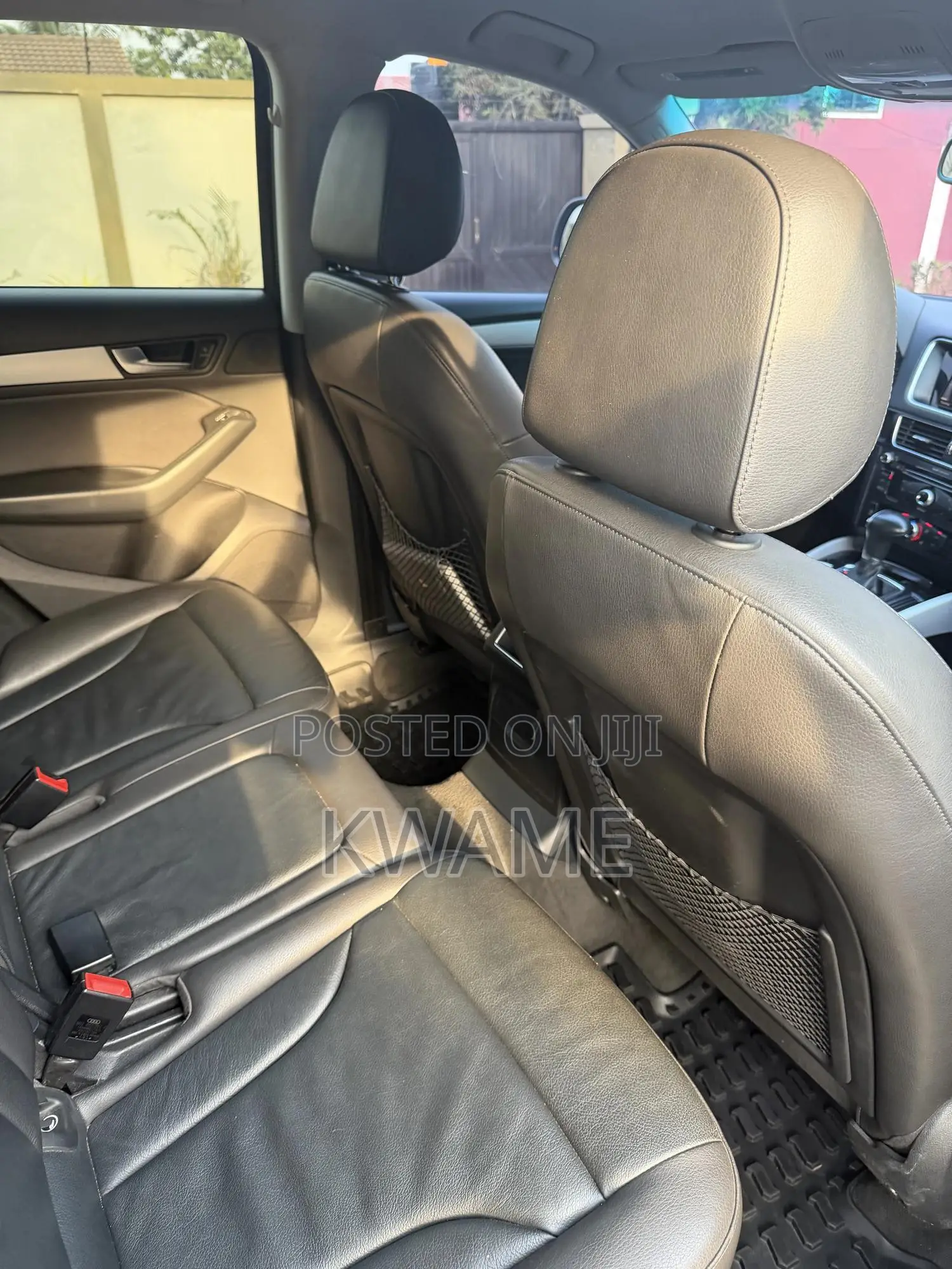 Audi Q5 2.0T Premium AWD quattro 2016 Gray