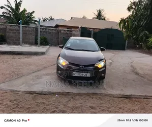 Toyota Corolla L (1.8L 4cyl 2A) 2018
