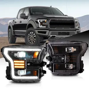 2015,2016,2017 Led Headlight for Ford F150