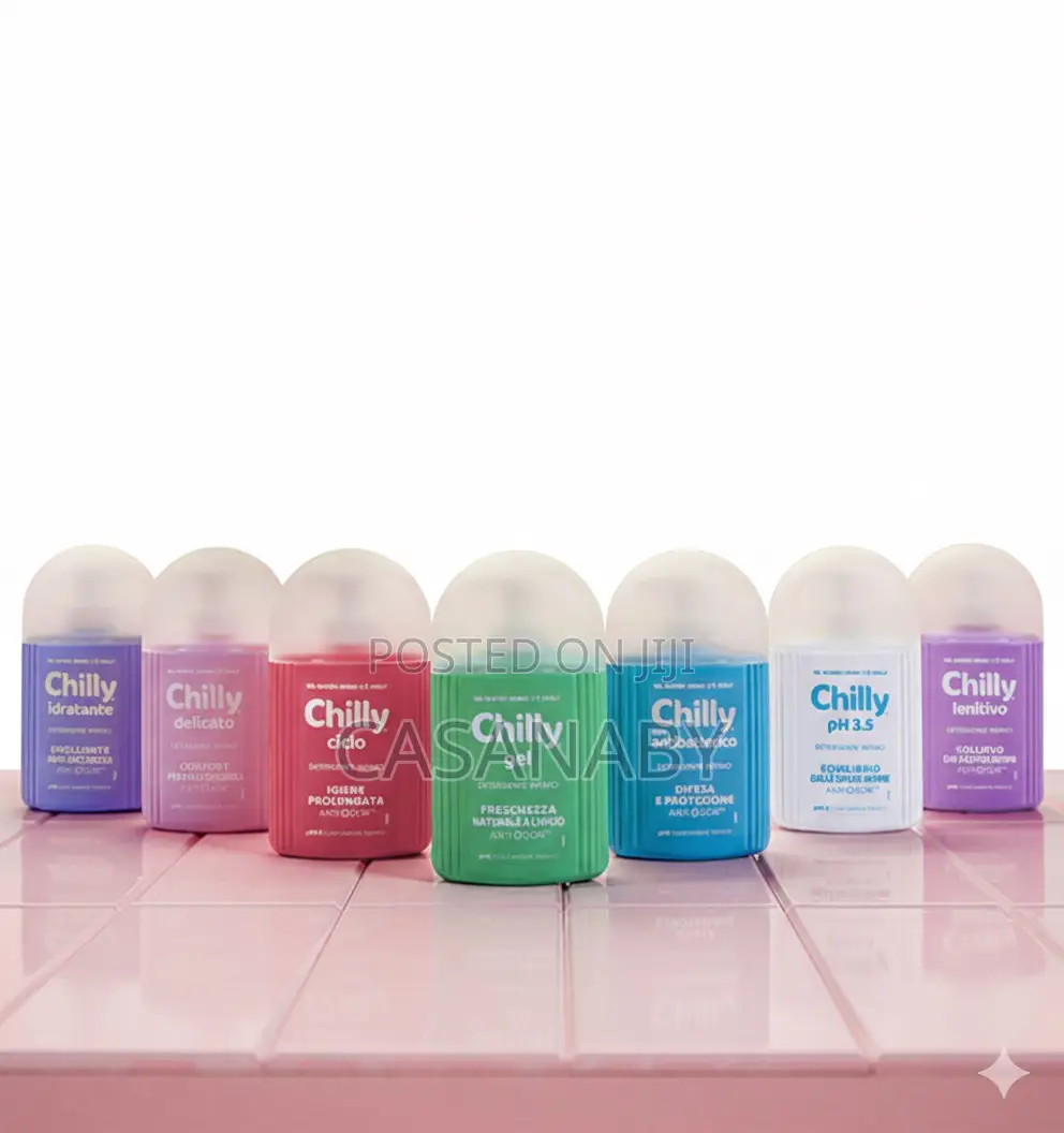 Chilly Feminine Wash 300 Ml
