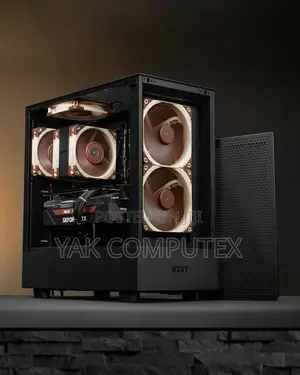 New Desktop Computer MSI model 16GB Intel Core i7 SSD 1T