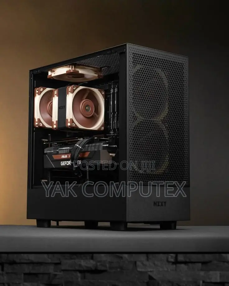 New Desktop Computer MSI model 16GB Intel Core i7 SSD 1T