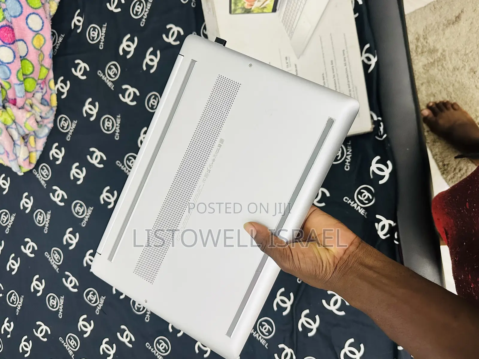 Laptop HP 15 8GB Intel Core i3 SSD 256GB
