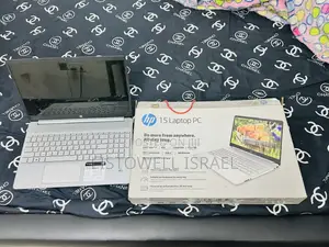 Laptop HP 15 8GB Intel Core i3 SSD 256GB