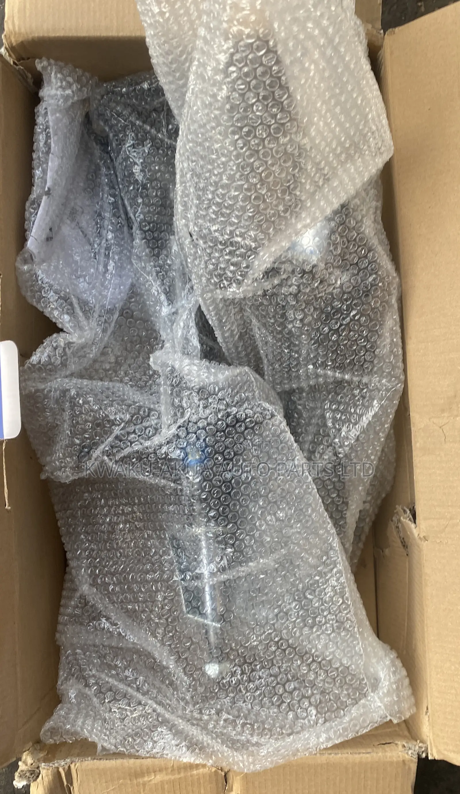 Toyota Sienta Front and Back Shocks