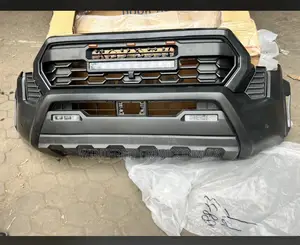 Tacoma 2024 Front Bumper Complete