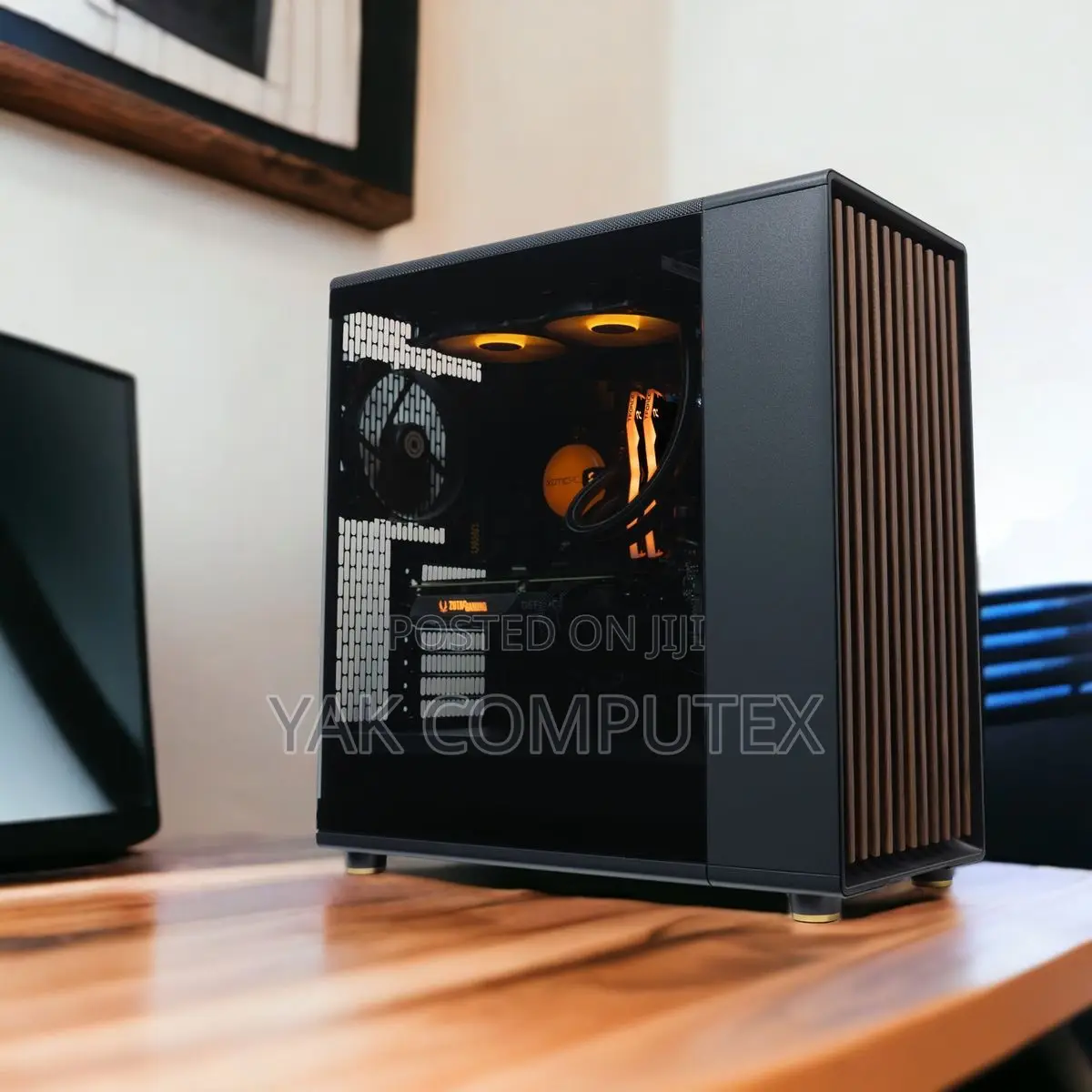 New Desktop Computer MSI model 32GB Intel Core i9 SSD 1T