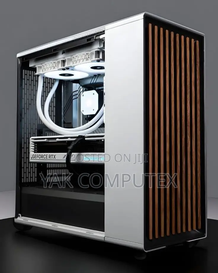 New Desktop Computer MSI model 32GB Intel Core i9 SSD 1T