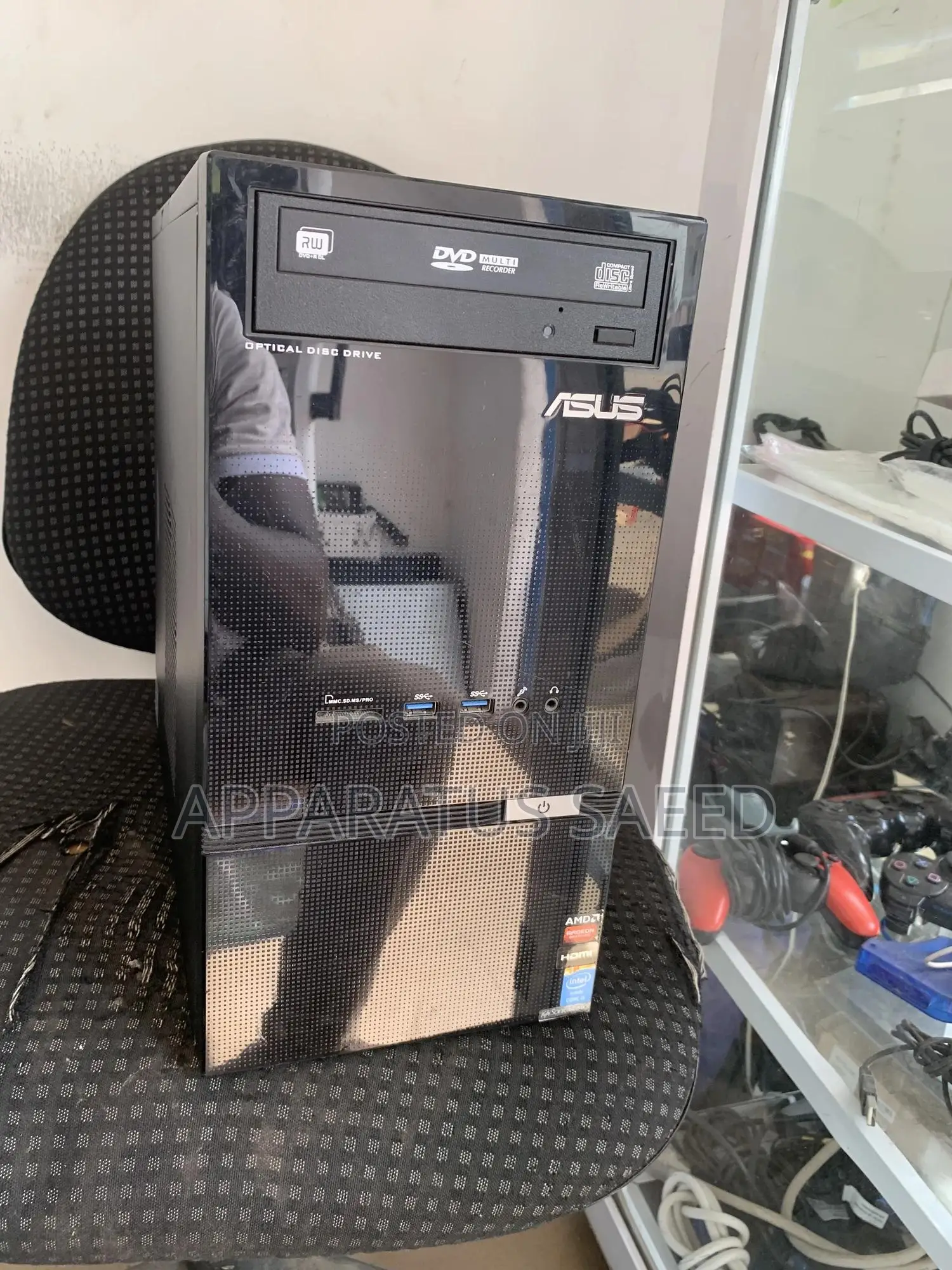 Desktop Computer Asus 8GB Intel Core I5 HDD 1T
