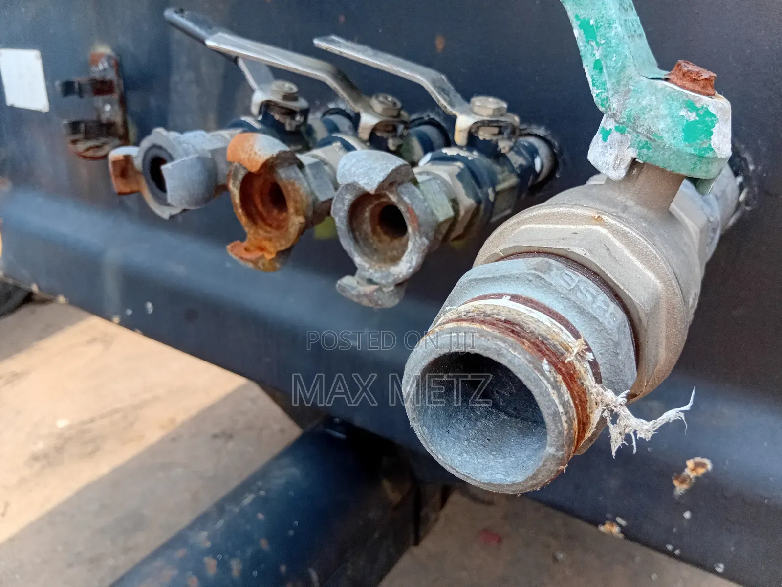 Compressor Ingersoll Rand, 6 Cylinder