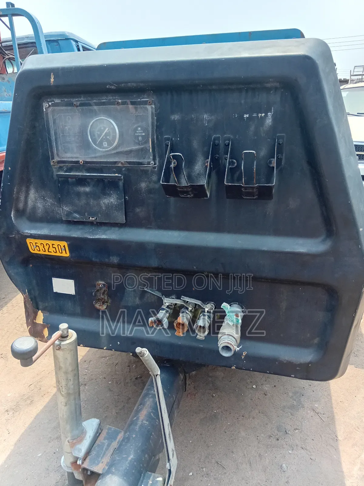 Compressor Ingersoll Rand, 6 Cylinder